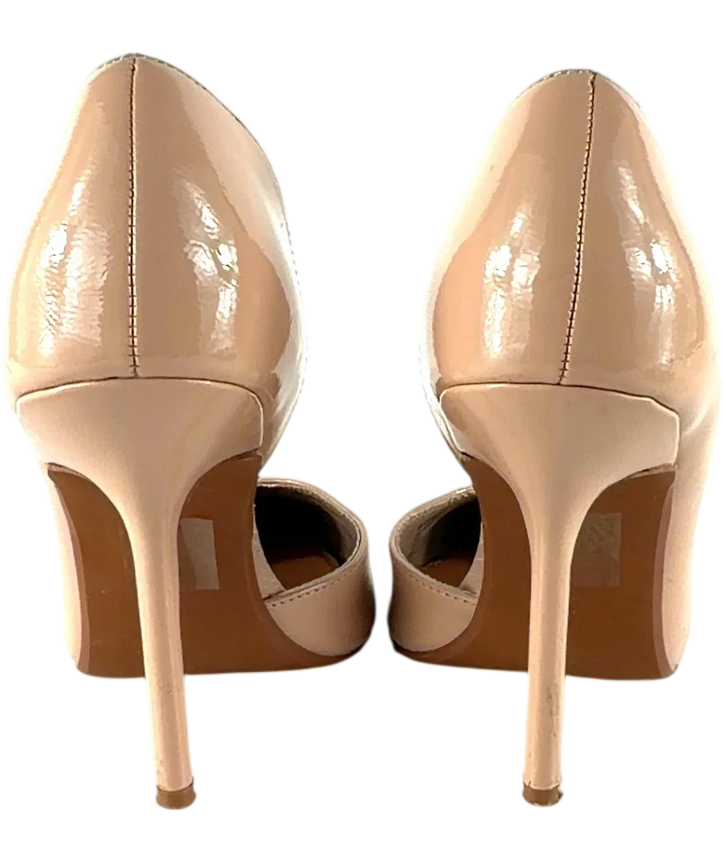 River Island Nude Colour, size UK 3 EU 36 👠 — back