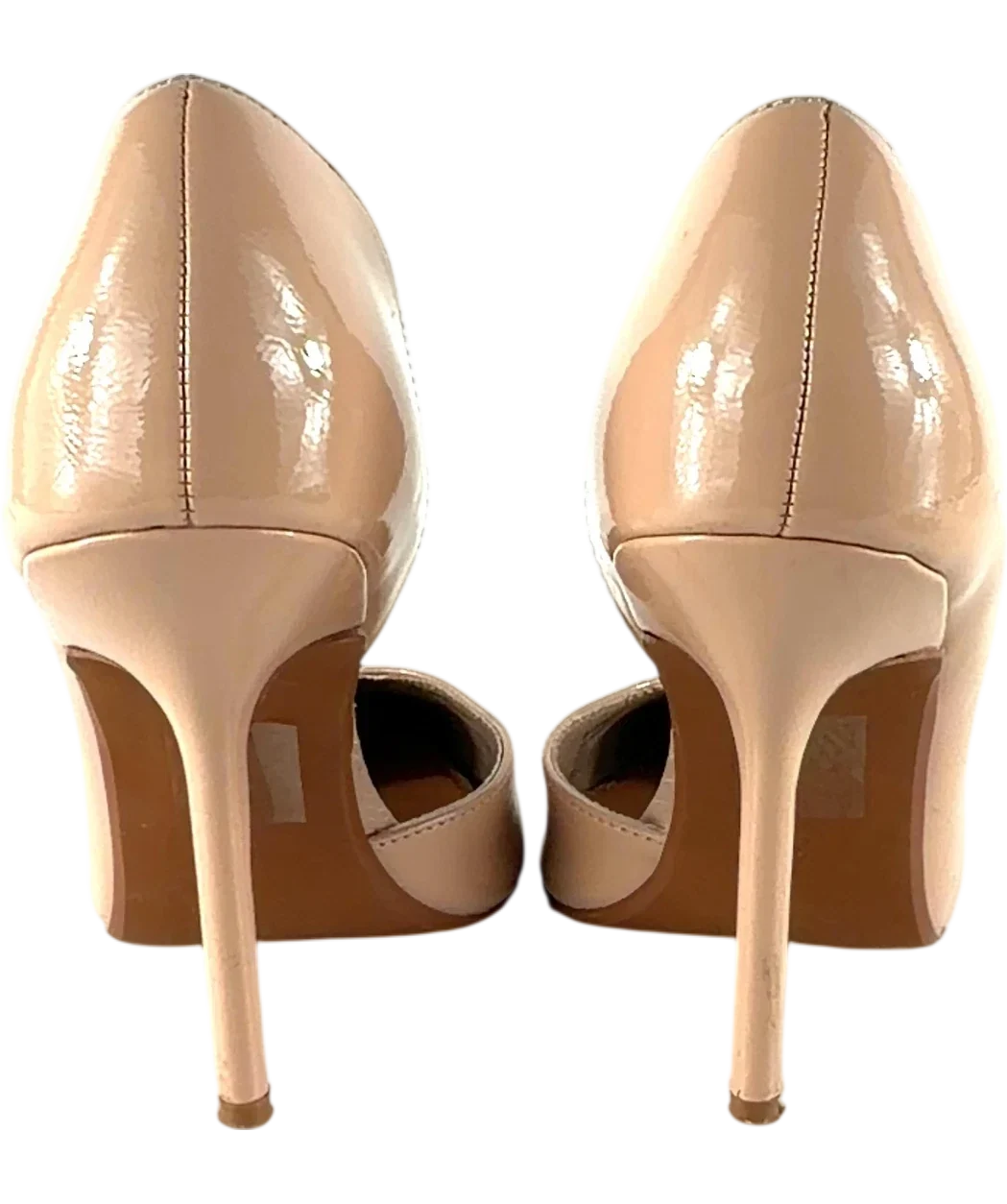 River Island Nude Colour, size UK 3 EU 36 👠 — back
