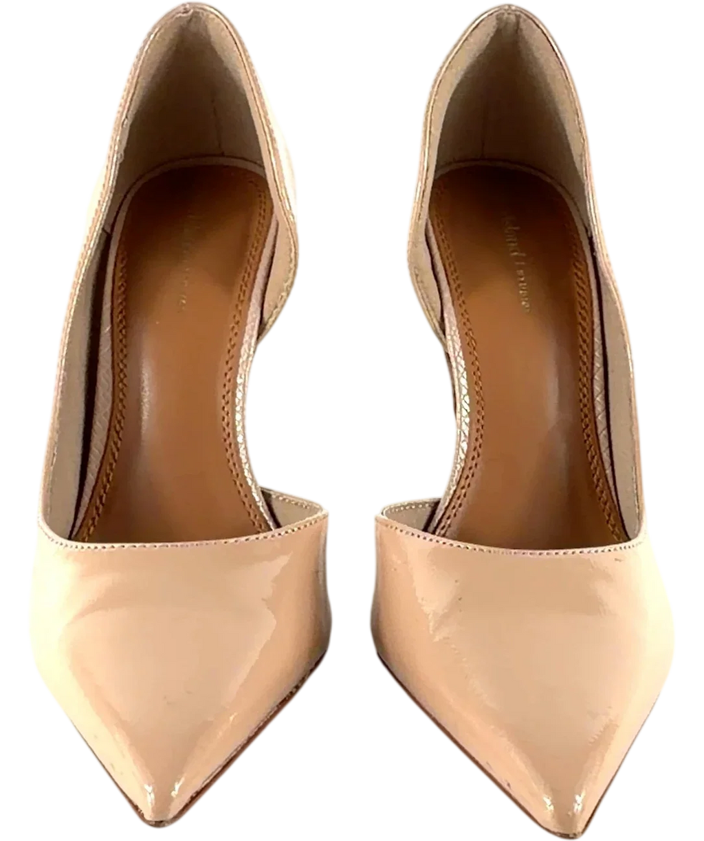 River Island Nude Colour, size UK 3 EU 36 👠 — detail