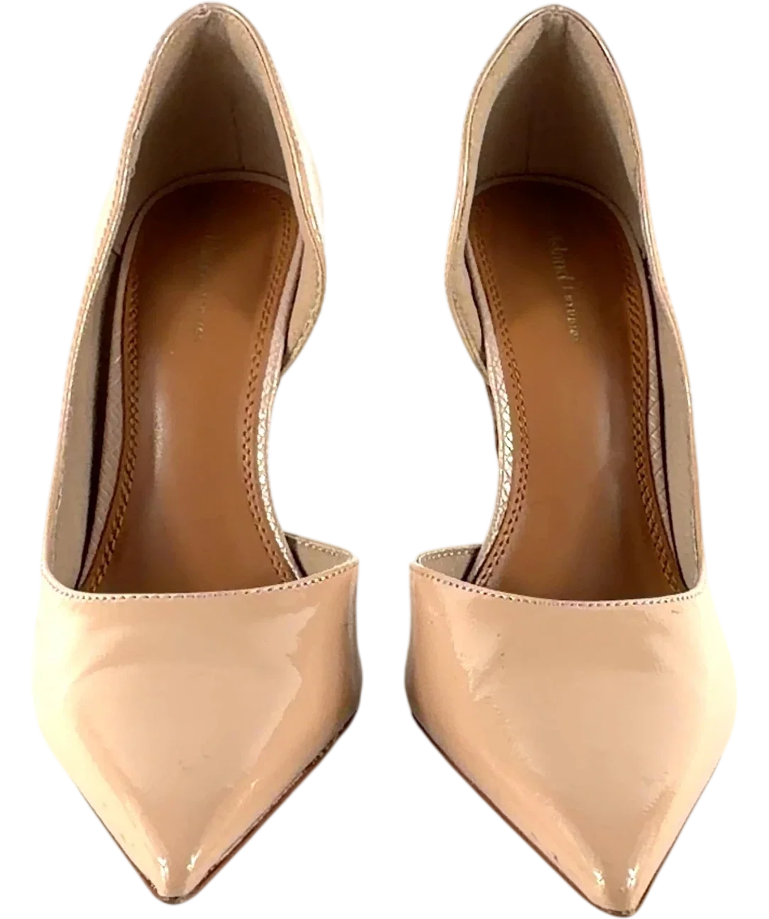 River Island Nude Colour, size UK 3 EU 36 👠 — detail
