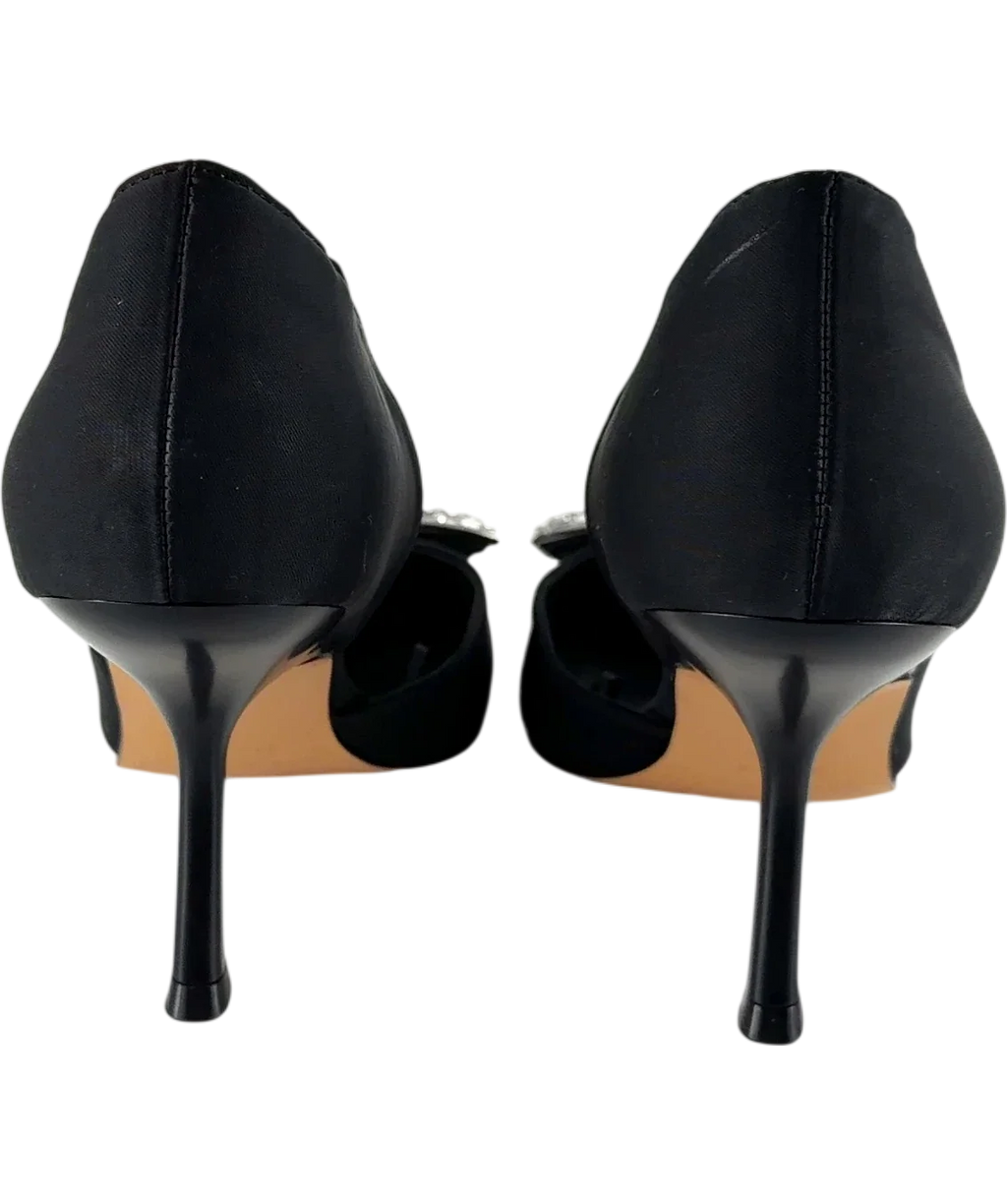 Urban Revivo Black Colour, size UK 4 EU 37 👠 — back