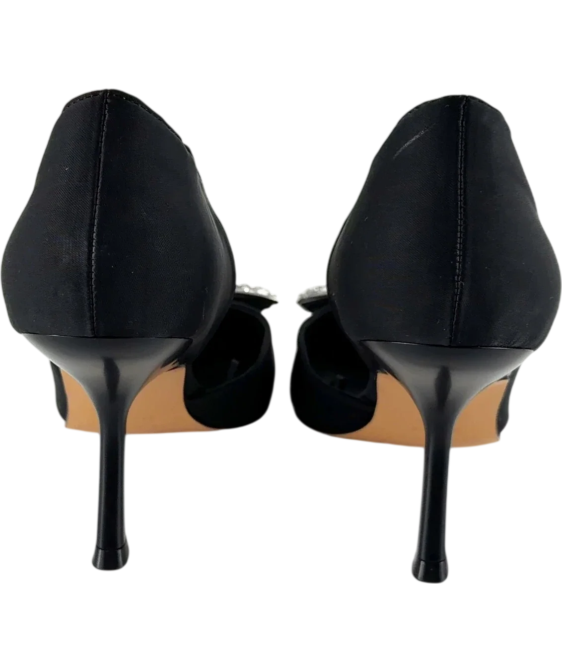Urban Revivo Black Colour, size UK 4 EU 37 👠 — back