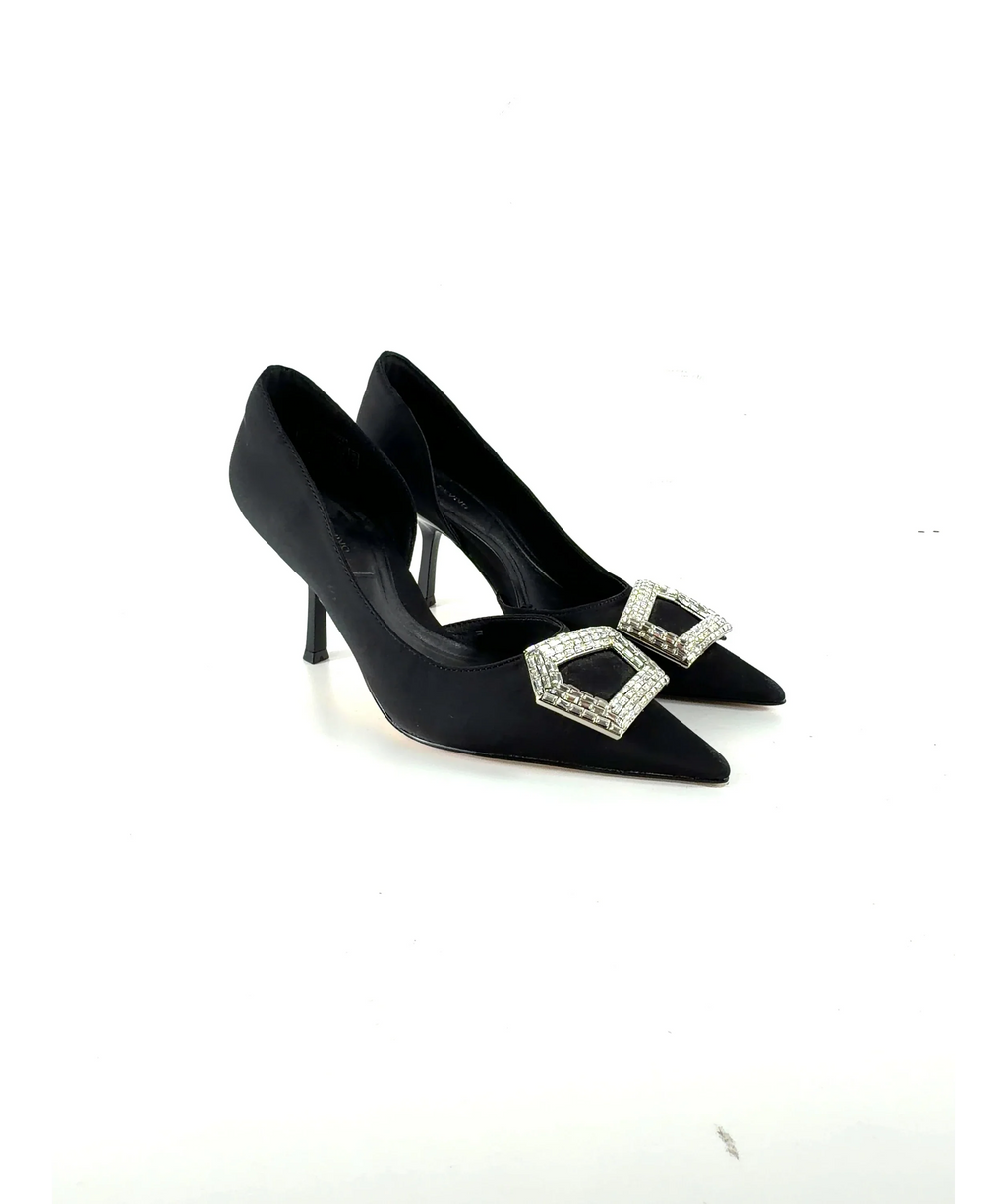 Urban Revivo Black Colour, size UK 4 EU 37 👠 — additional view