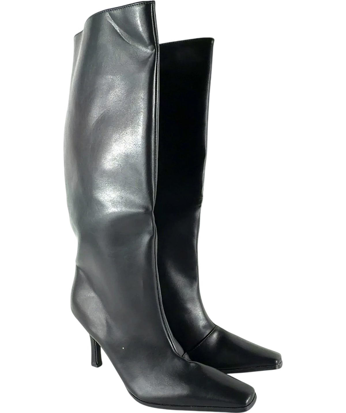 Ego Black Colour, size UK 6 EU 39 👠 — front