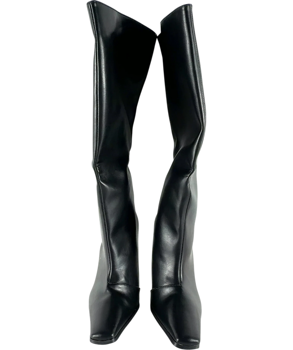 Ego Black Colour, size UK 6 EU 39 👠 — detail