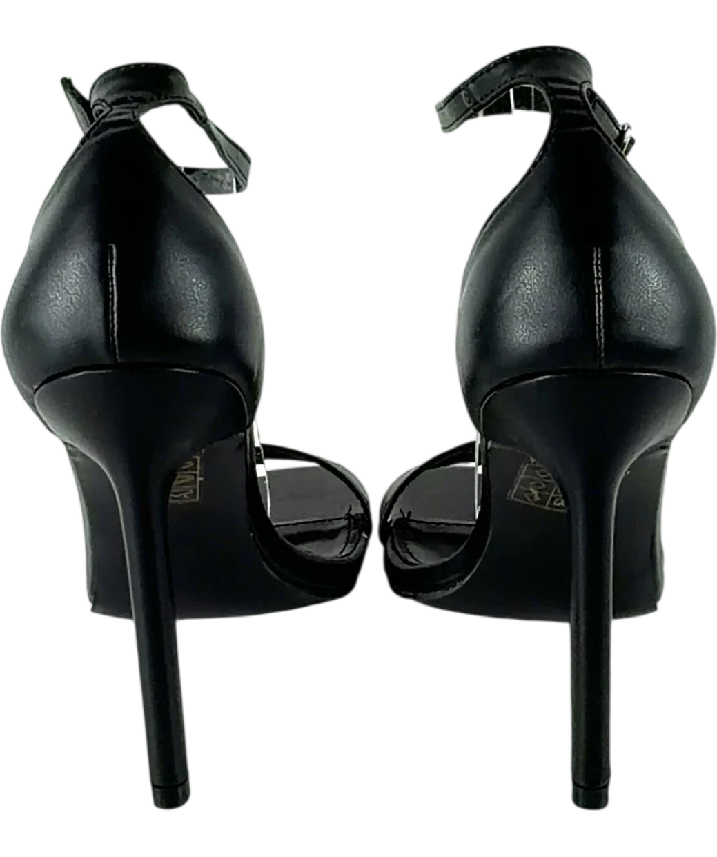 Public Desire Black Colour, size UK 4 EU 37 👠 — back