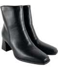 Seqwl Black Colour, size UK 8 — front