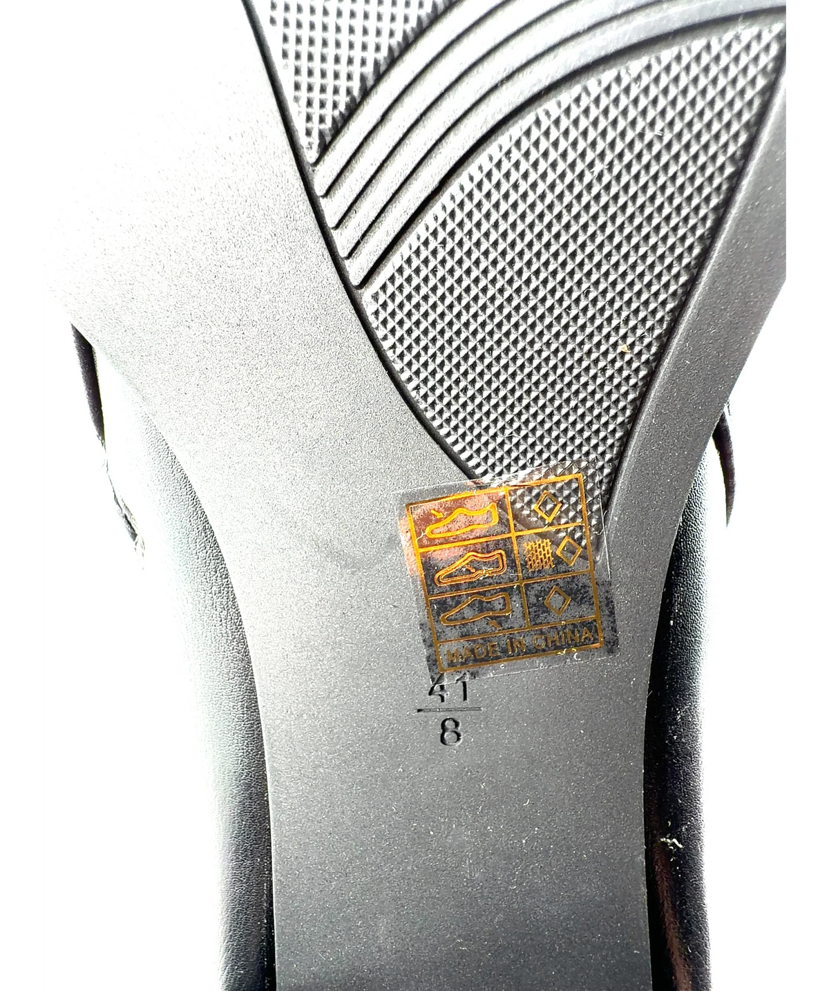 Seqwl Black Colour, size UK 8 — additional view