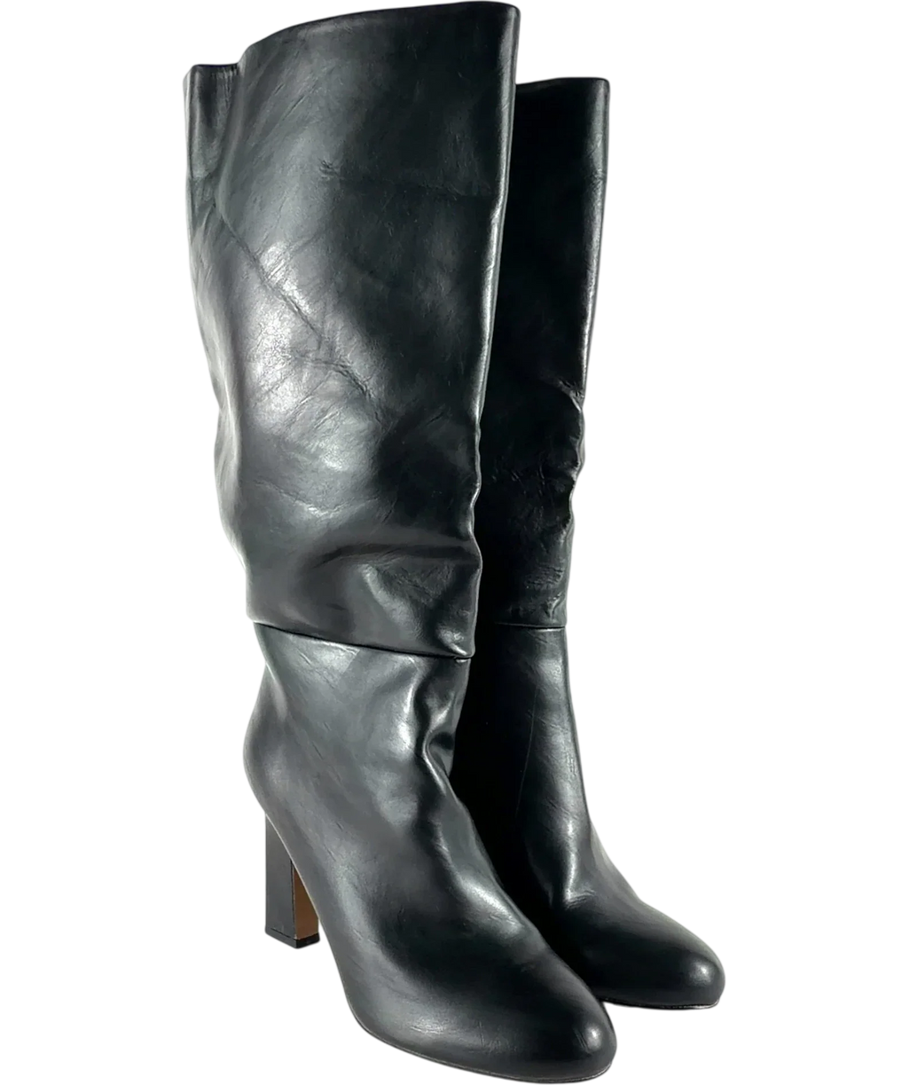 ASOS Black Colour, size UK 8 EU 41 👠 — front