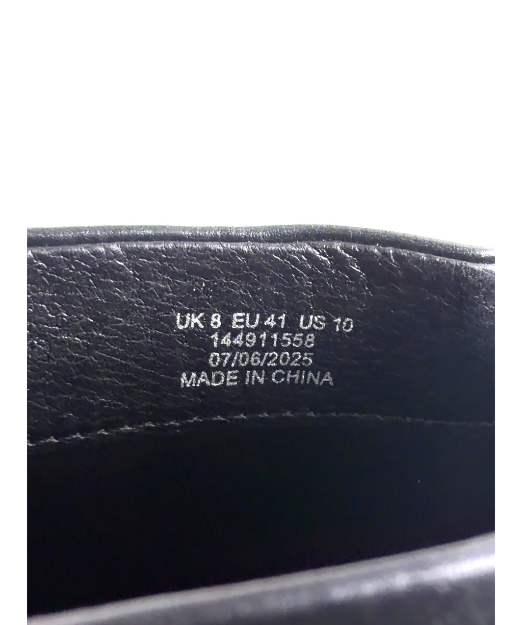 ASOS Black Colour, size UK 8 EU 41 👠 — additional view