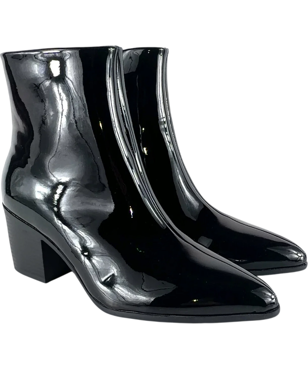 ASOS Black Colour, size UK 9 EU 42 👠 — front