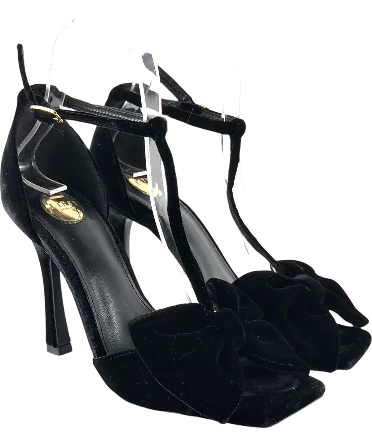 Lipsy Black Colour, size UK 3 EU 36 👠 — front
