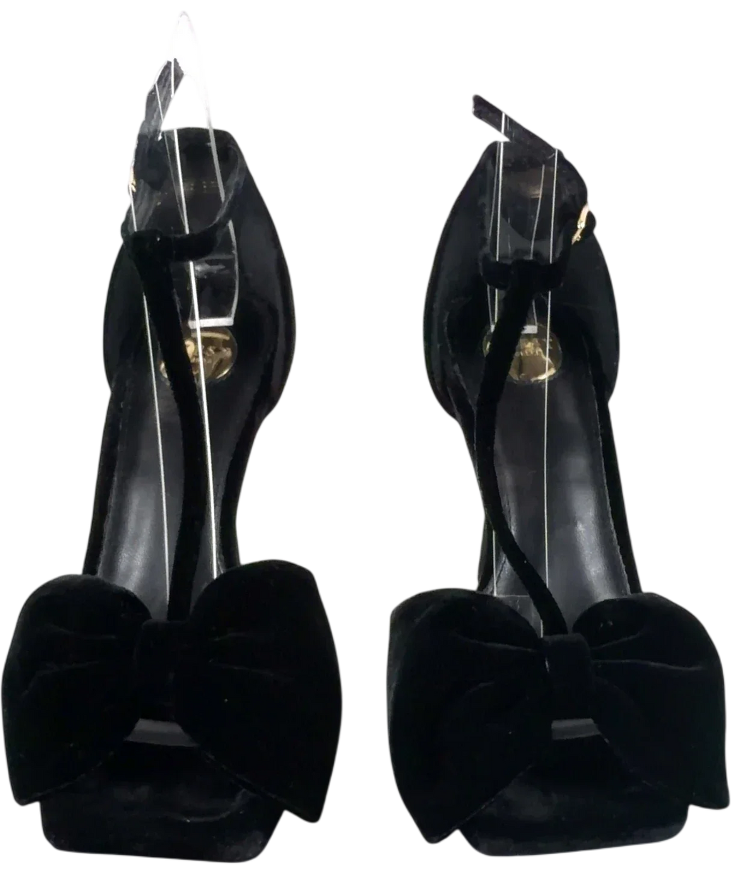 Lipsy Black Colour, size UK 3 EU 36 👠 — detail