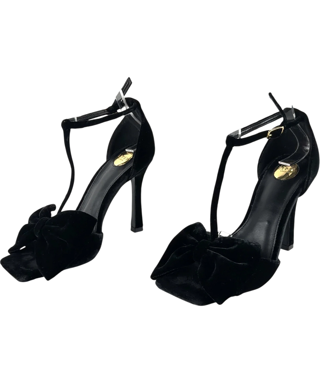 Lipsy Black Colour, size UK 3 EU 36 👠 — label
