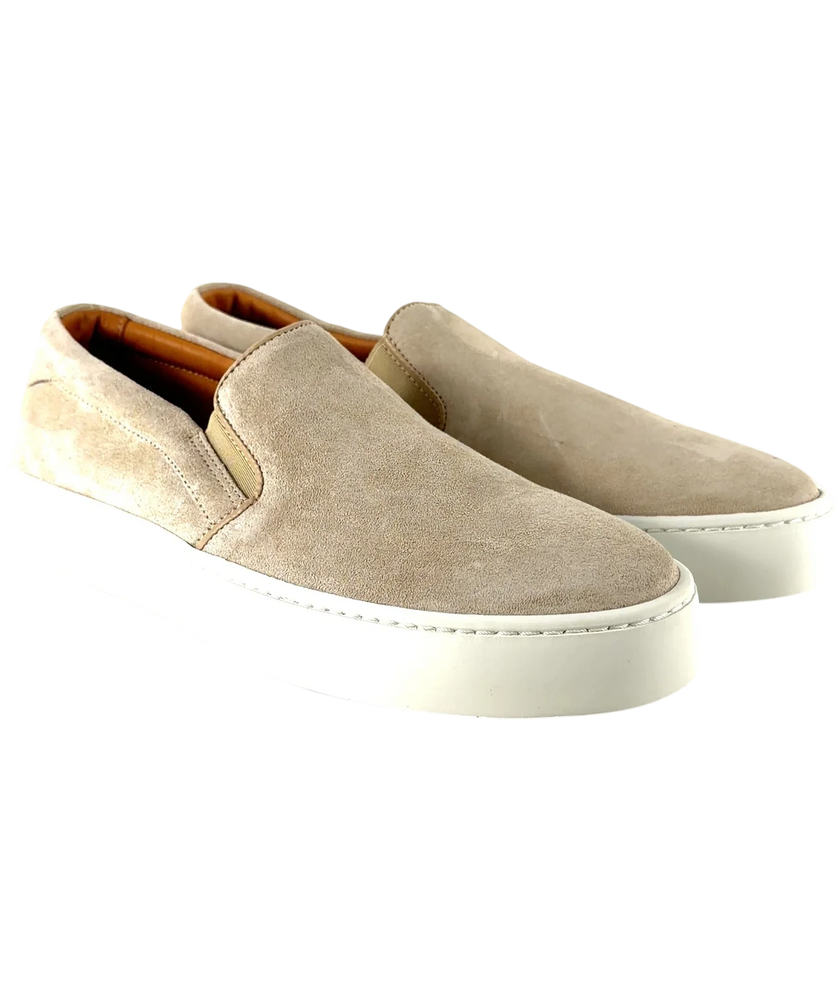 Sézane Beige Colour, size UK 7 EU 40 👠 — front