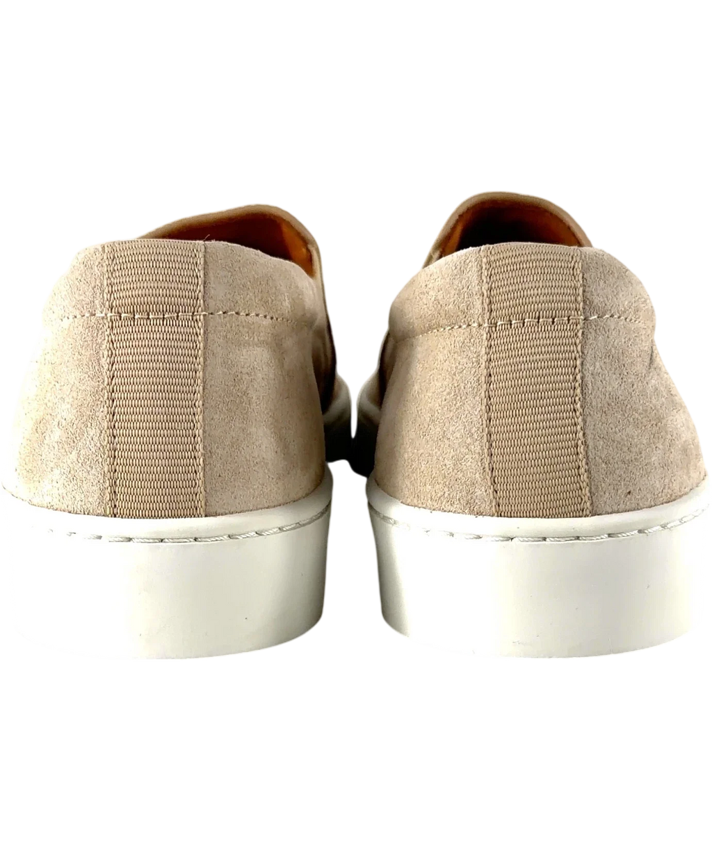Sézane Beige Colour, size UK 7 EU 40 👠 — back
