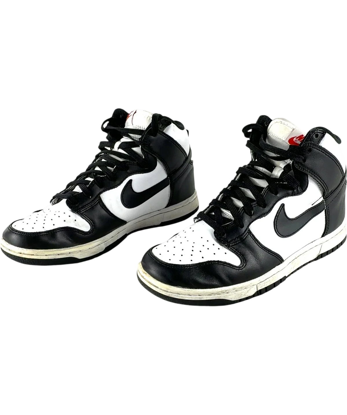 Nike Black Colour, size UK 6 EU 39 👠 — label