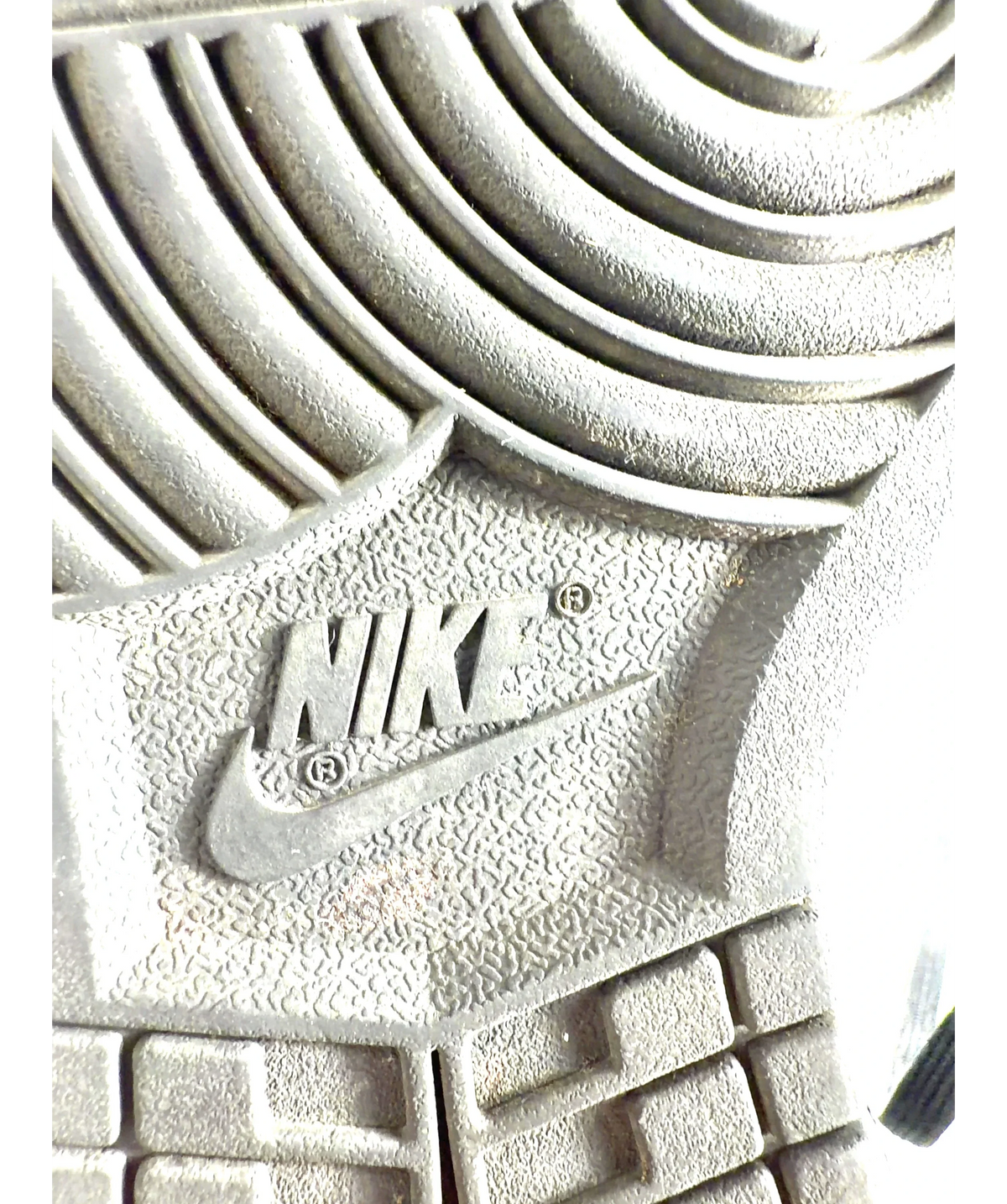 Nike Black Colour, size UK 6 EU 39 👠 — care label