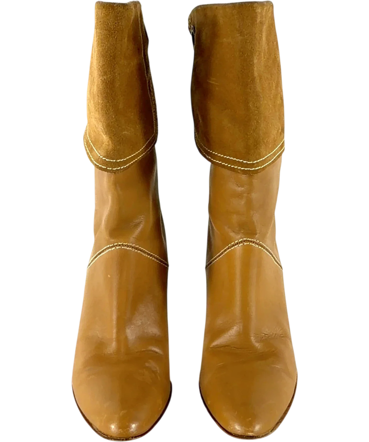 KAREN MILLEN tan Colour, size UK 3 EU 36 👠 — detail