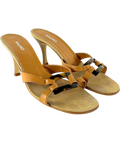 Kaliko Beige Colour, size UK 6 EU 39 👠 — front
