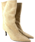 Lefties Beige Colour, size UK 5 EU 38 👠 — front
