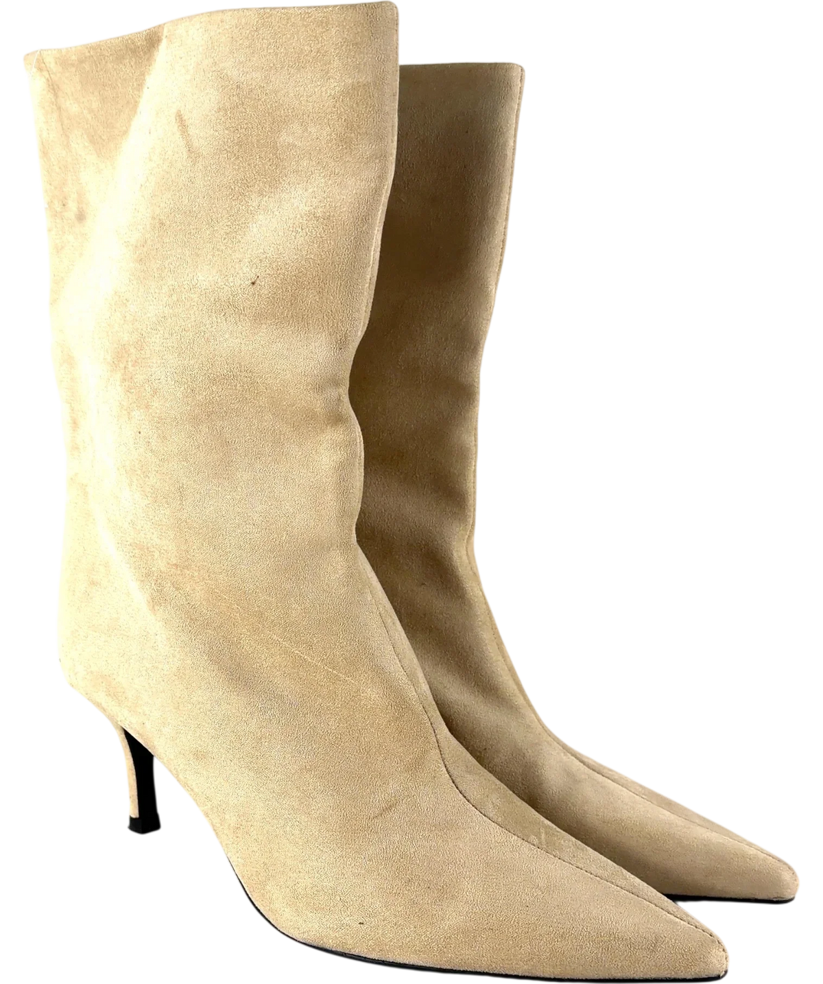 Lefties Beige Colour, size UK 5 EU 38 👠 — front