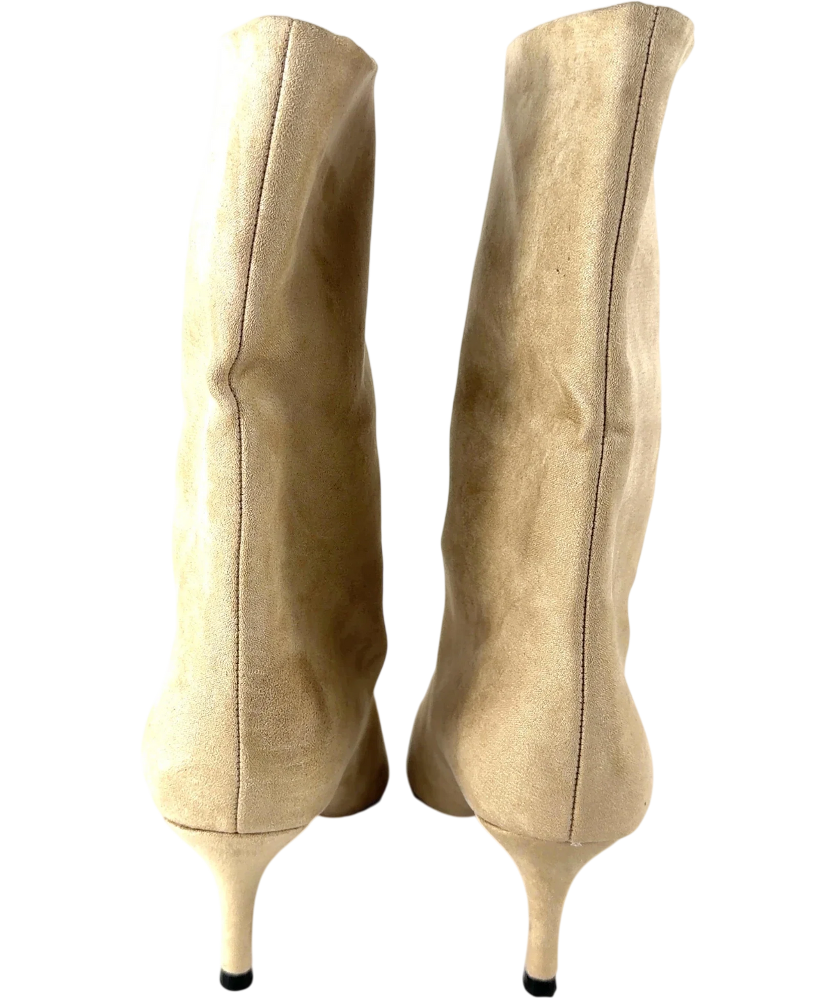 Lefties Beige Colour, size UK 5 EU 38 👠 — back