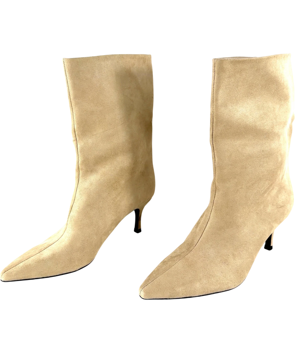 Lefties Beige Colour, size UK 5 EU 38 👠 — label