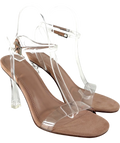 ASOS Nude Colour, size UK 4 EU 37 👠 — front