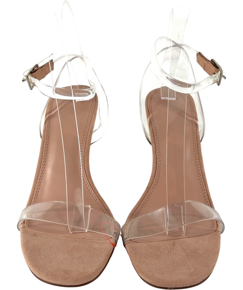 ASOS Nude Colour, size UK 4 EU 37 👠 — detail