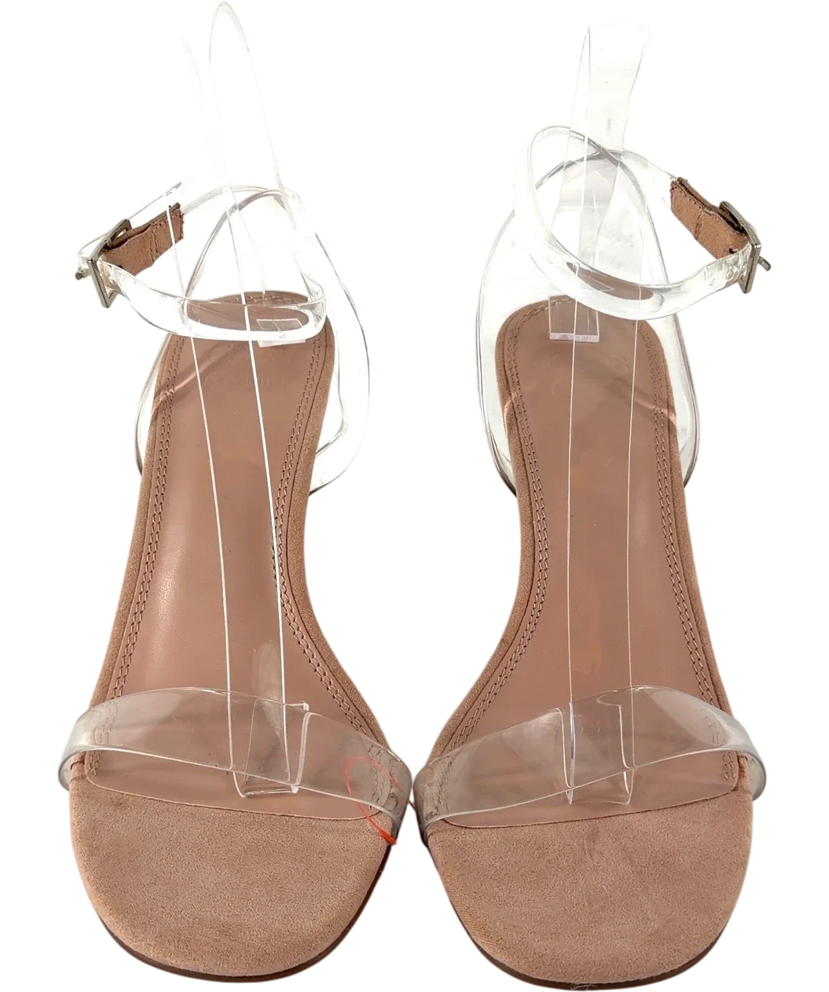 ASOS Nude Colour, size UK 4 EU 37 👠 — detail