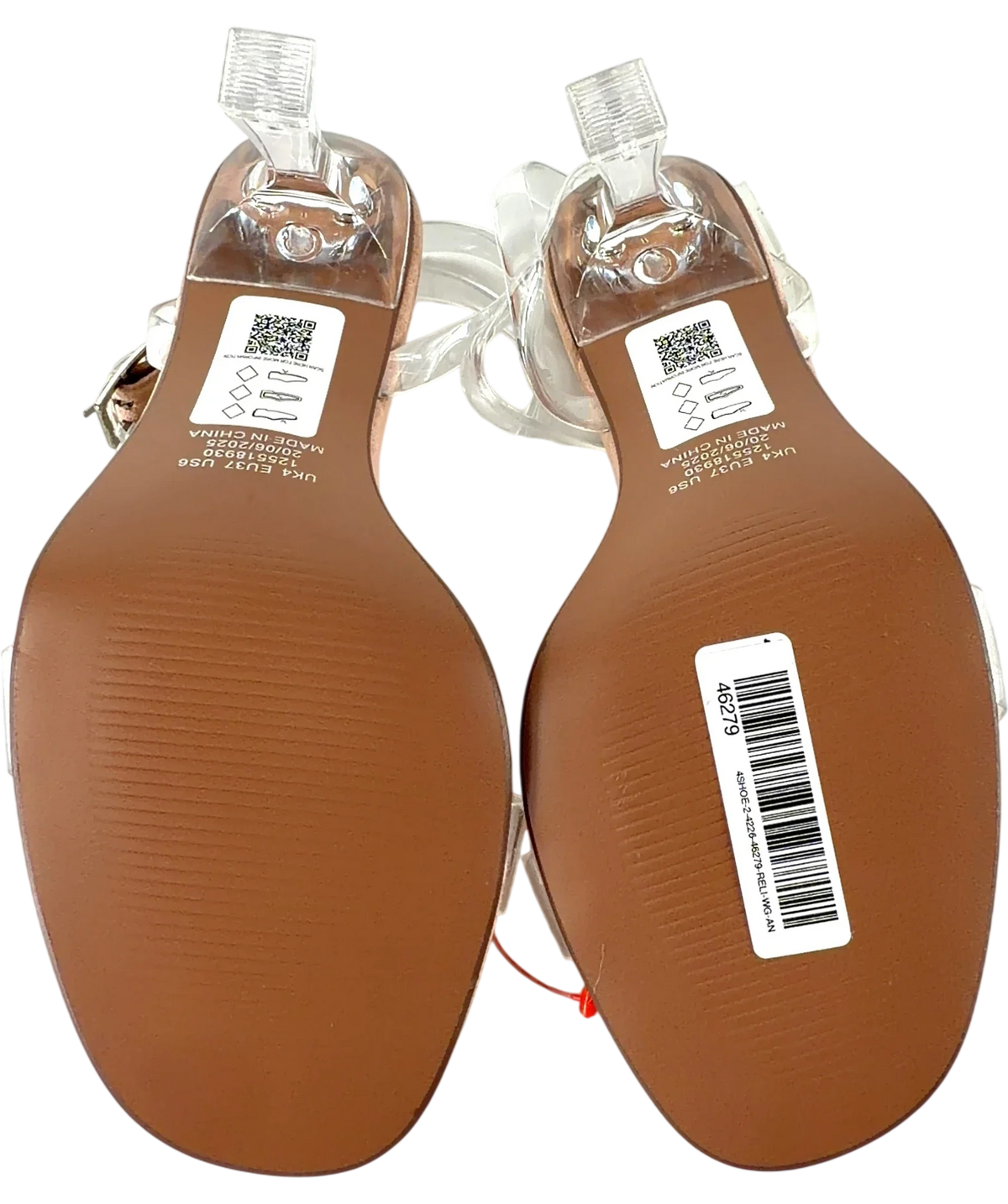 ASOS Nude Colour, size UK 4 EU 37 👠 — view 8