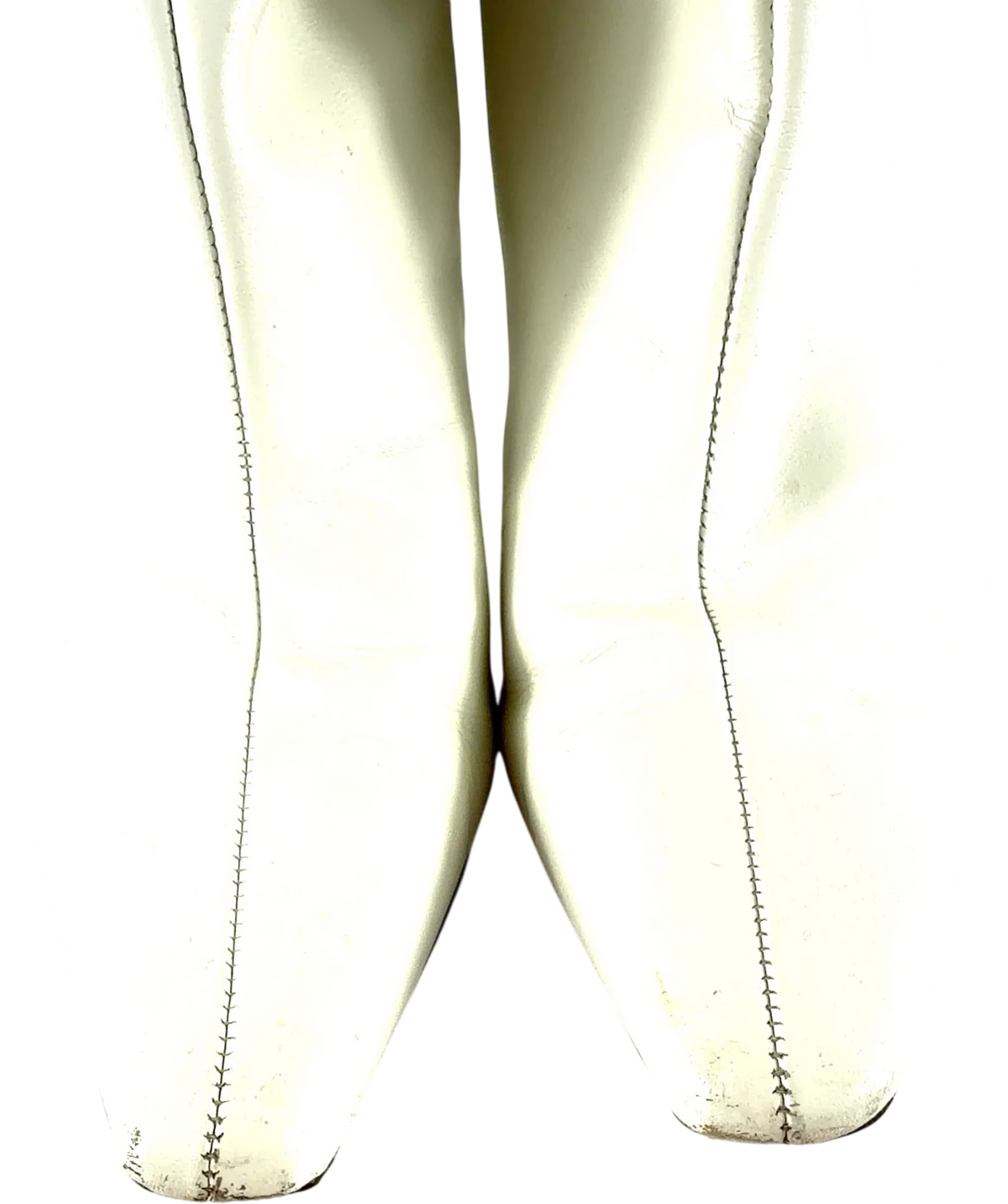 GIA/ ROSIE HUNTINGDON White Rosie, size UK 7 EU 40 👠 — view 8