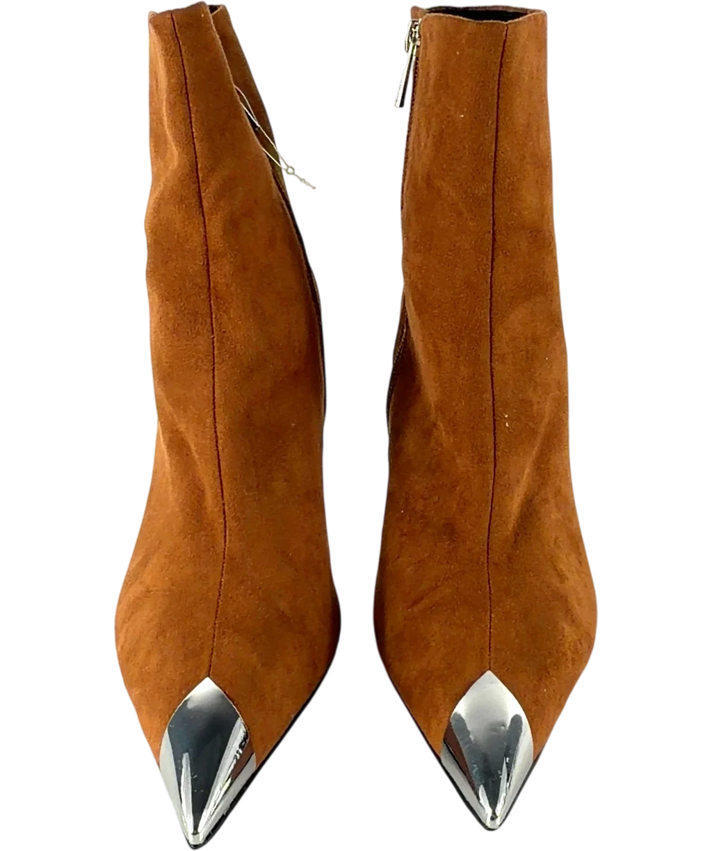 ASOS tan Colour, size UK 7 EU 40 👠 — detail