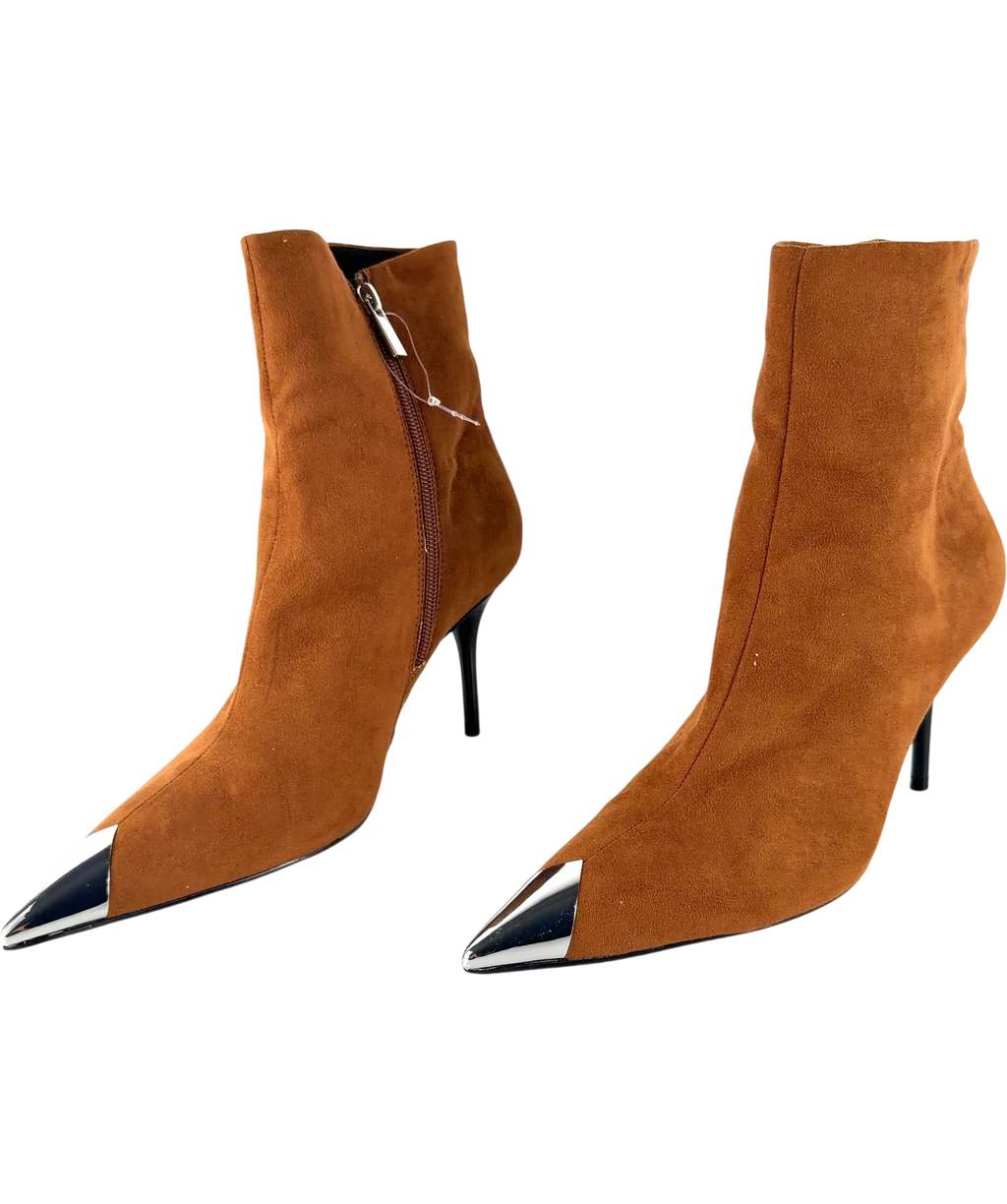 ASOS tan Colour, size UK 7 EU 40 👠 — label