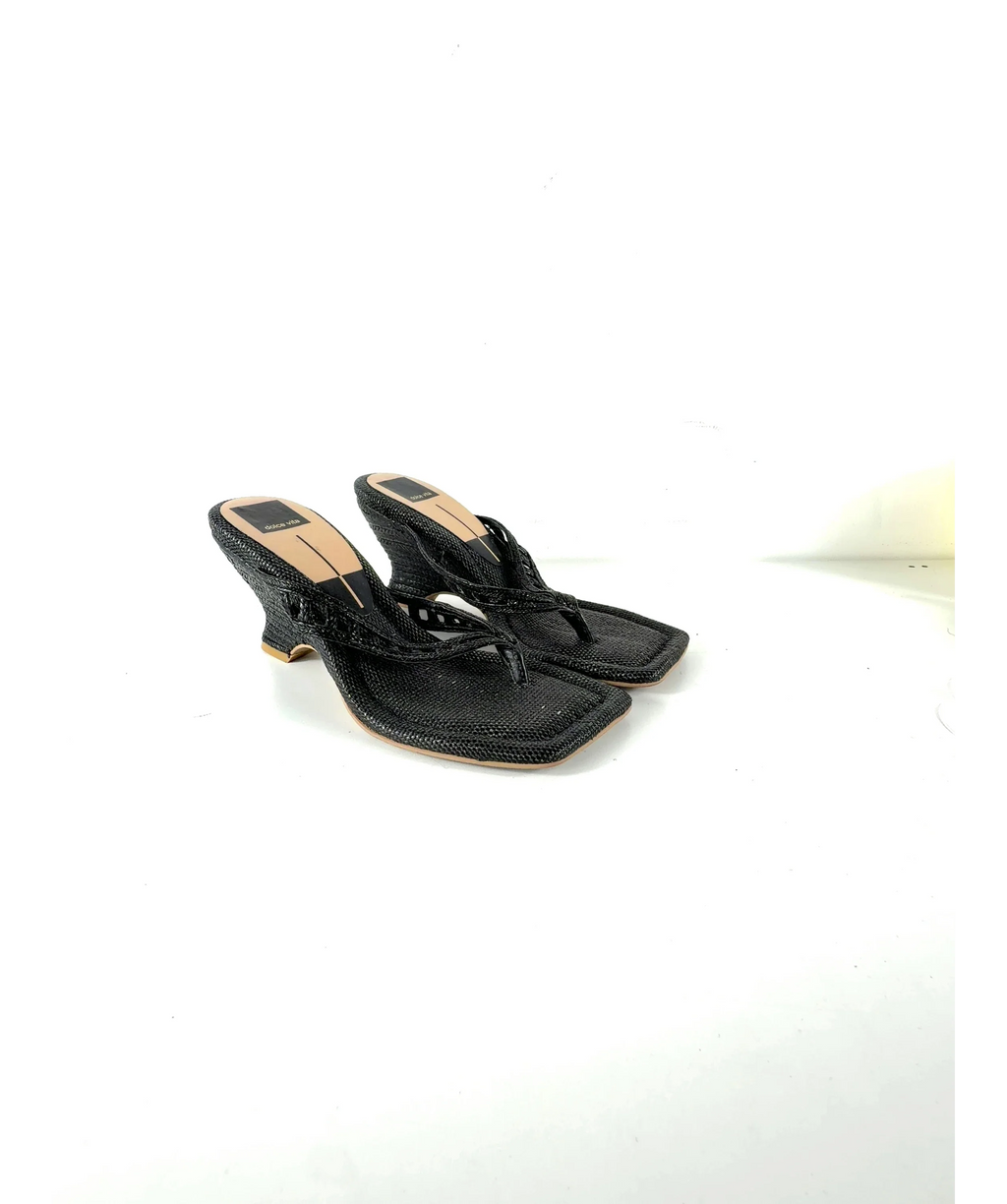 dolce vita Black Colour, size UK 6 EU 39 👠 — additional view