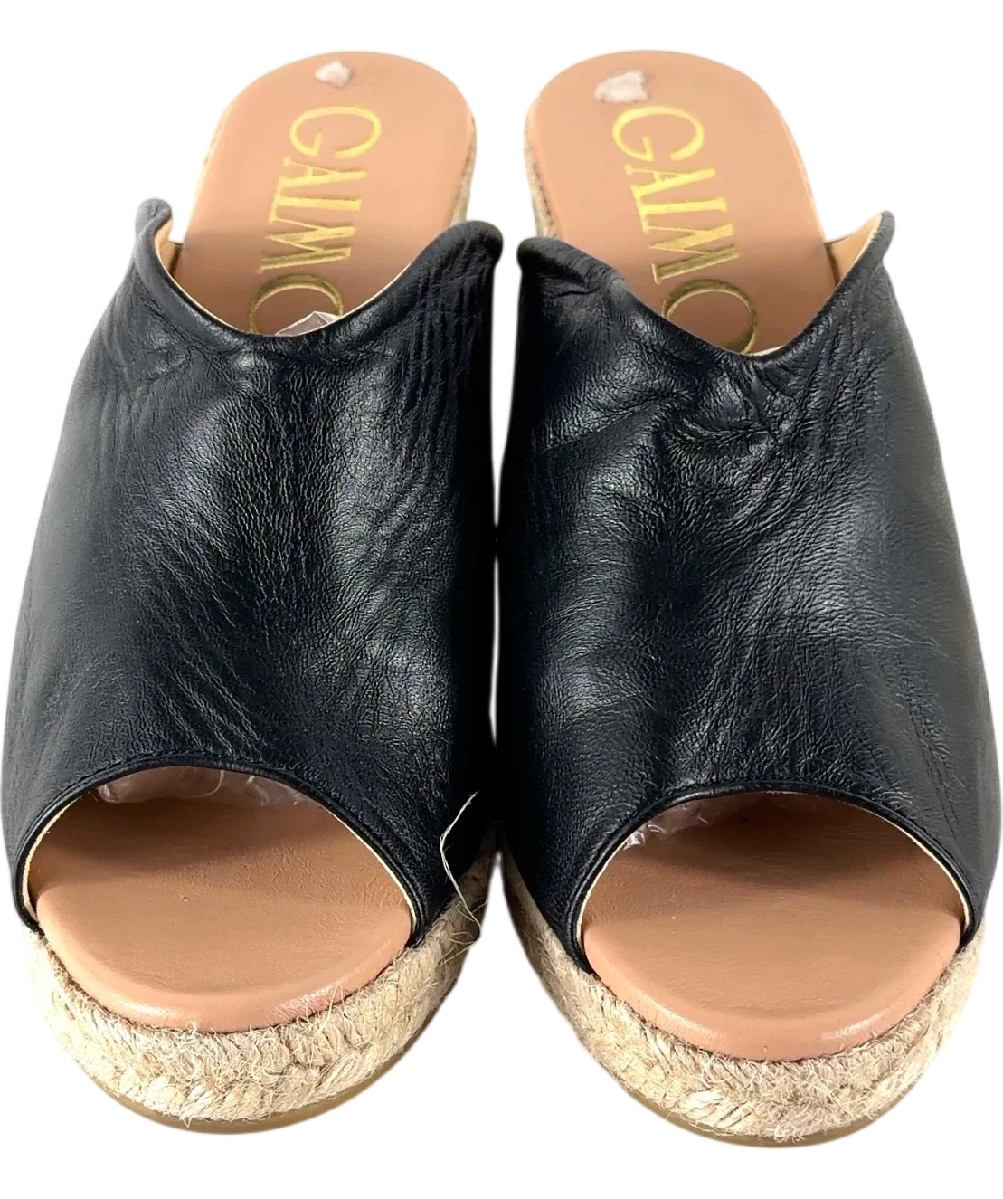 Gaimo Black Colour, size UK 8 EU 41 👠 — detail