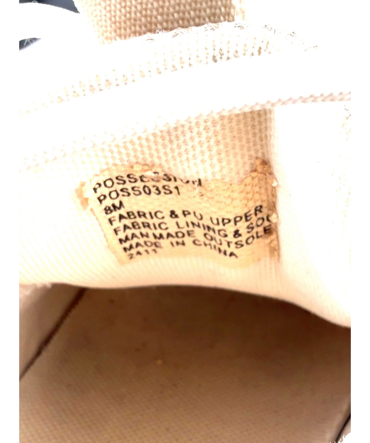 STEVE MADDEN Beige Possession, size UK 6 EU 39 👠 — additional view