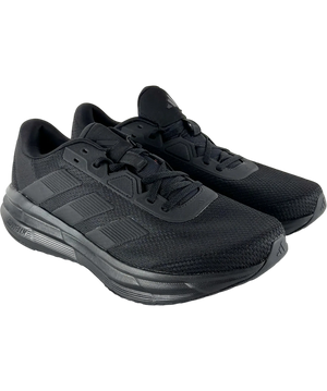Adidas Galaxy 7 Black Sneakers UK 9.5