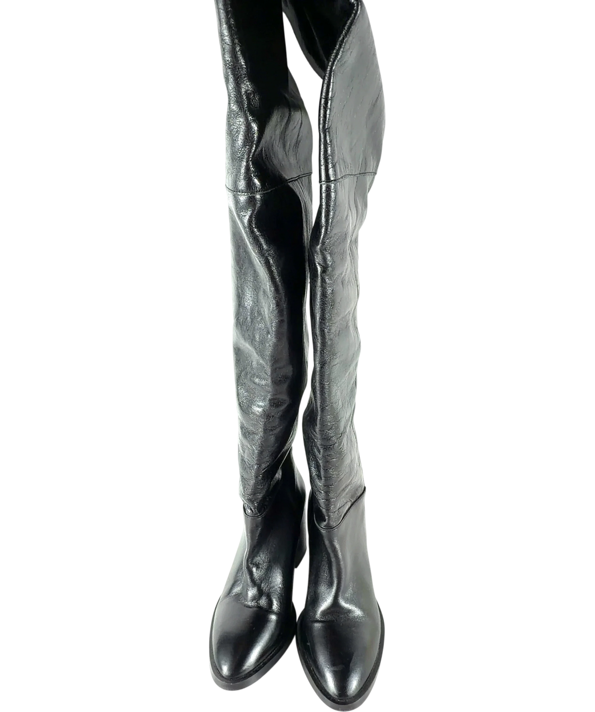 River Island Black Colour, size UK 3 EU 36 👠 — detail