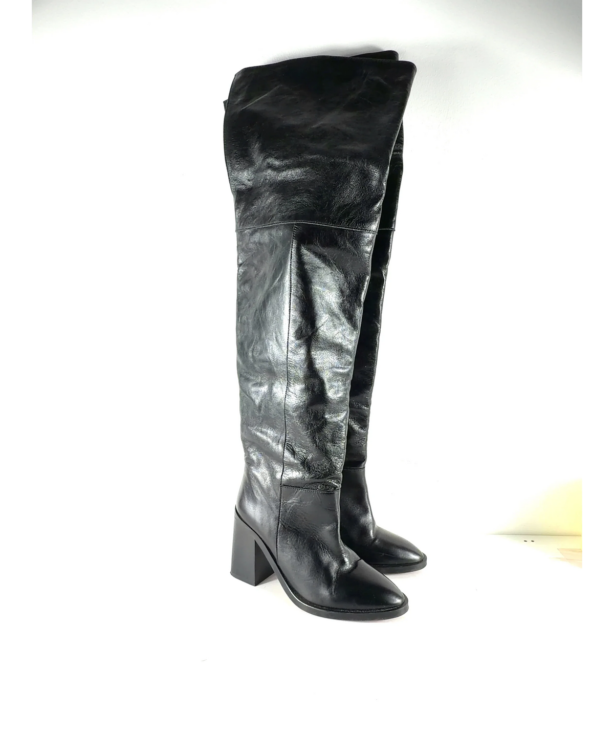 River Island Black Colour, size UK 3 EU 36 👠 — additional view