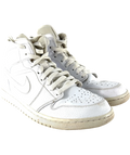 Nike White Colour, size UK 8 EU 42 👞 — front