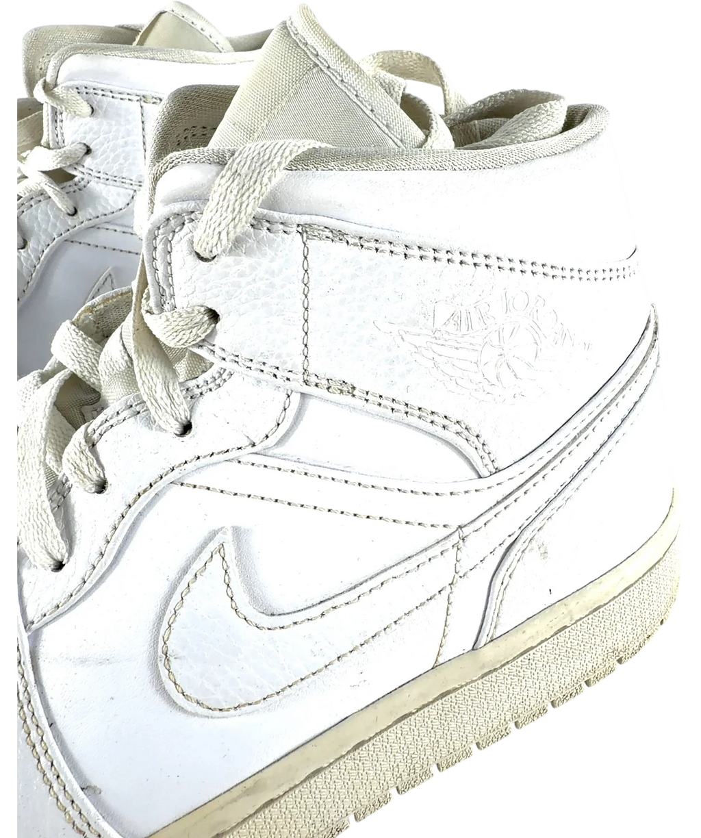 Nike White Colour, size UK 8 EU 42 👞 — view 8