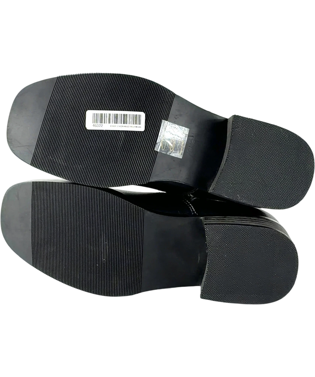 DENATURED Black Colour, size UK 9 EU 43 👞 — view 8