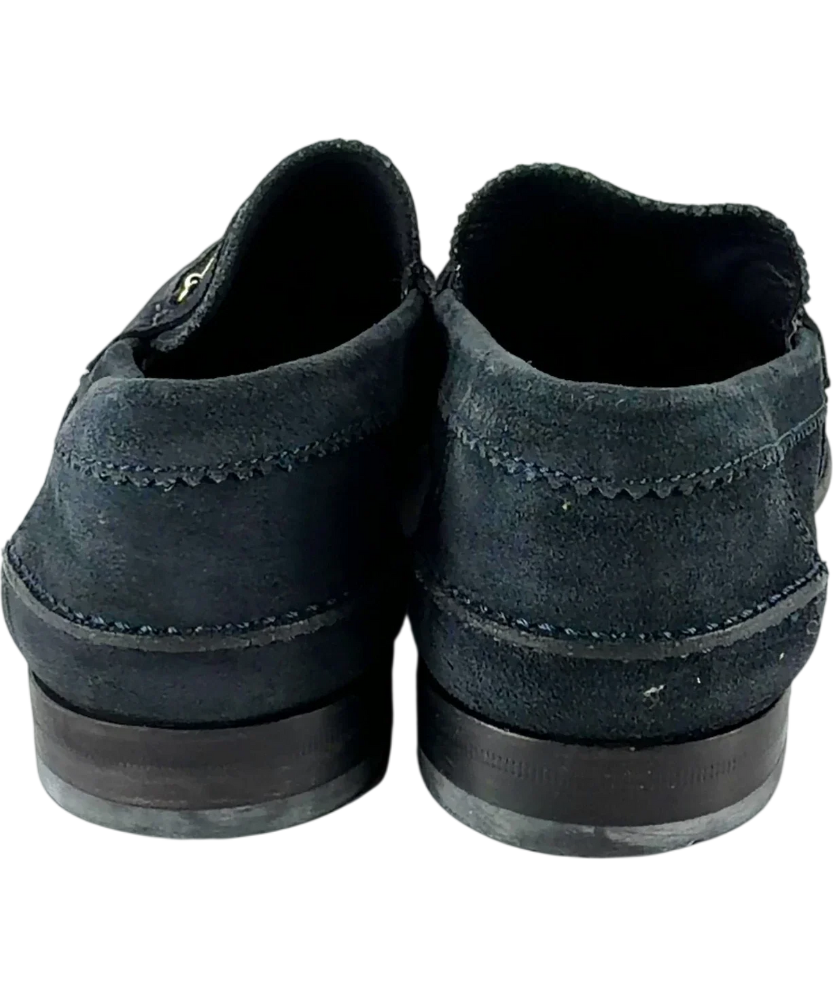 Gucci navy Colour, size UK 10 EU 44 👞 — back