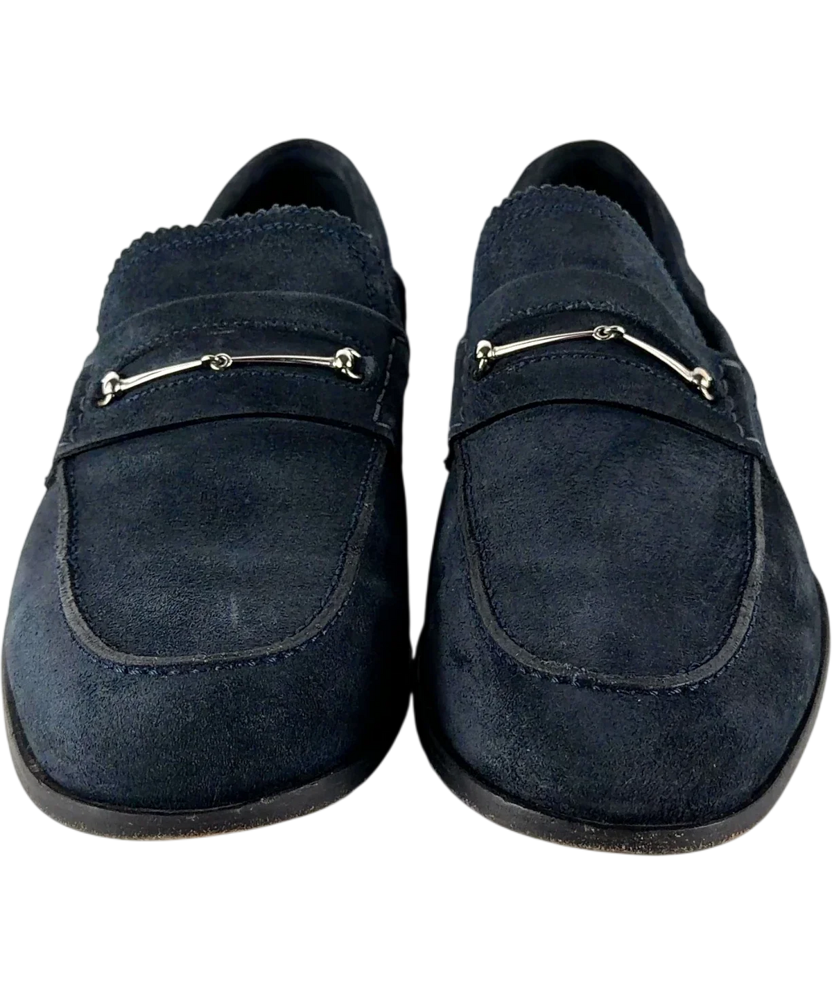 Gucci navy Colour, size UK 10 EU 44 👞 — detail