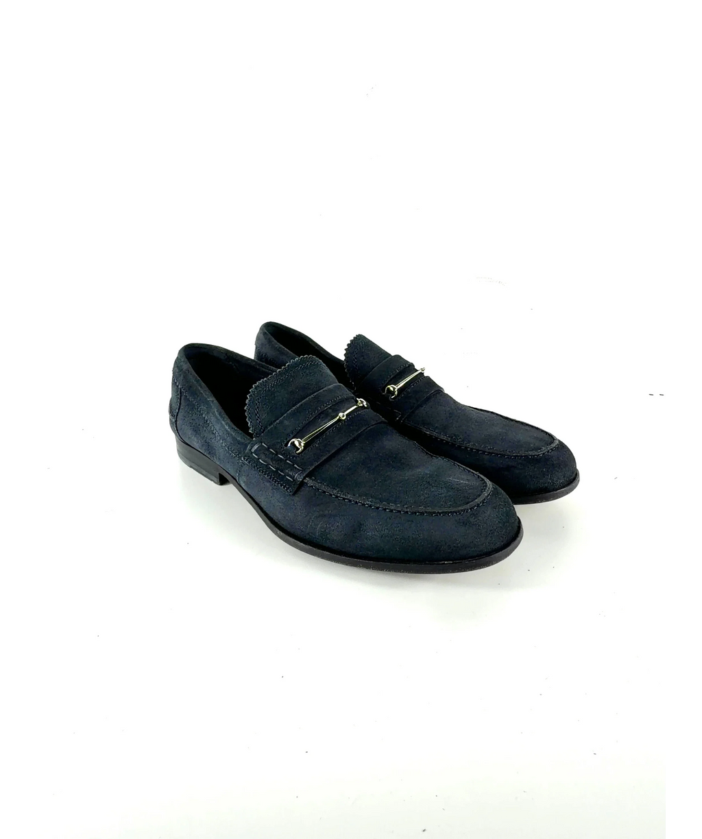 Gucci navy Colour, size UK 10 EU 44 👞 — additional view