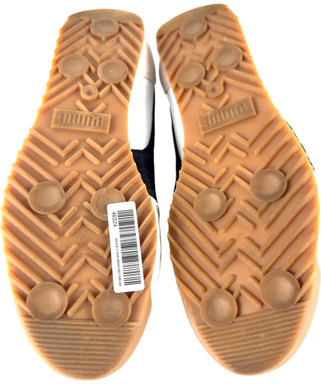 Puma White Arizona Retro, size UK 6 EU 40 👞 — view 8