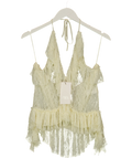 ZARA cream Colour, size UK L — front