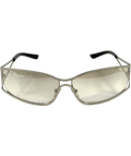 WHITE FOX silver Colour — front